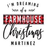 Personalized Farmhouse Christmas Tea Towels – Qualtry